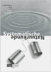 Omslag van Uitwerkingenboek