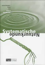 Omslag van Uitwerkingenboek