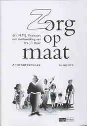 Omslag van Antwoordenboek