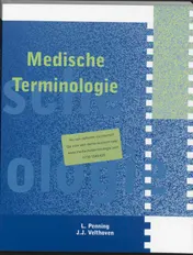 Omslag van Medische terminologie