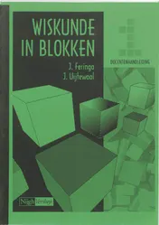 Omslag van Docentenhandleiding