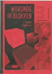Omslag van Docentenhandleiding