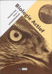 Omslag van Activiteitenboek
