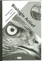 Omslag van Antwoordenboekje