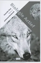 Omslag van Antwoordenboek