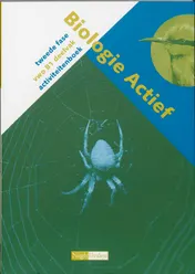 Omslag van Activiteitenboek