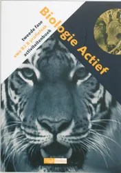 Omslag van Activiteitenboek