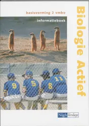 Omslag van Informatieboek
