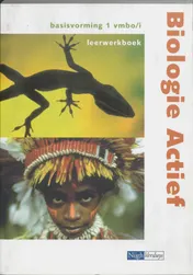 Omslag van Leerwerkboek