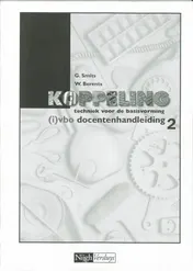 Omslag van Docentenhandleiding