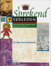 Omslag van Katern 1