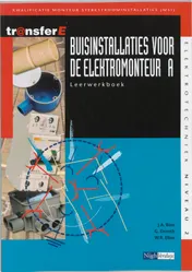 Omslag van Leerwerkboek