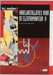 Omslag van Leerwerkboek