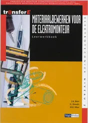Omslag van Leerwerkboek