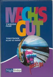 Omslag van Tekstboek