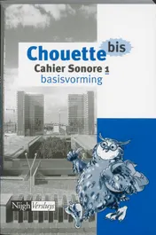 Omslag van Cahier sonore 1