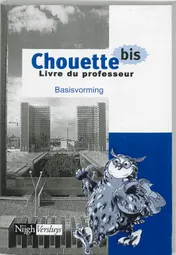 Omslag van Livre du professeur