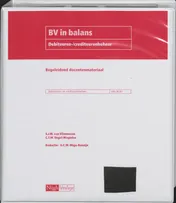 Omslag van Begeleidend docentenmateriaal