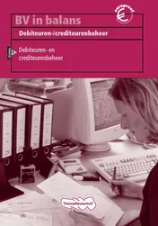 Omslag van Debiteuren-/Crediteurenbeheer