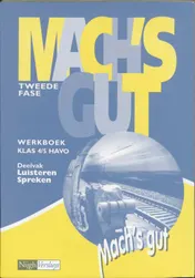 Omslag van Werkboek