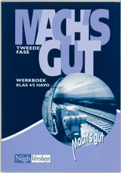 Omslag van Werkboek