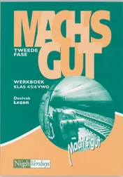 Omslag van Werkboek