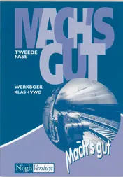 Omslag van Werkboek