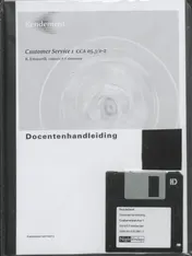 Omslag van Docentenhandleiding