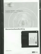 Omslag van Docentenhandleiding
