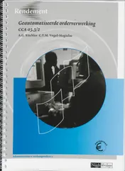 Omslag van Tekstboek