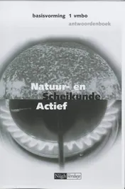 Omslag van Antwoordenboek
