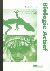 Omslag van Antwoordenboek