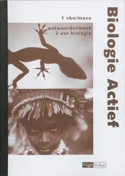 Omslag van Antwoordenboek