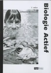 Omslag van Antwoordenboekje