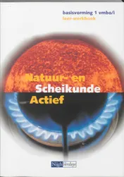 Omslag van Leer-werkboek
