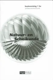 Omslag van Antwoordenboek