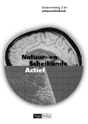 Omslag van Antwoordenboek