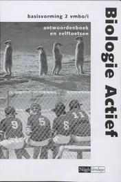 Omslag van Antwoordenboek