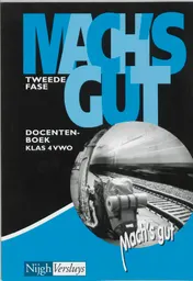 Omslag van Docentenboek