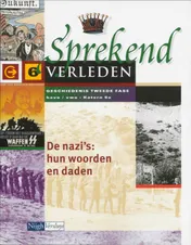 Omslag van 6A havo/vwo De Nazi's