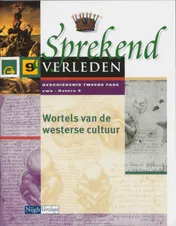 Omslag van Vwo katern 9 wortels van de westerse cultuur