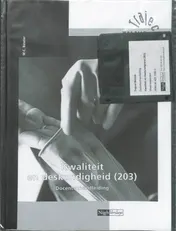 Omslag van Docentenhandleiding