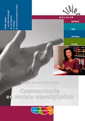 Omslag van 302 Communicatie en sociale vaardigheden