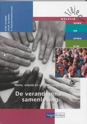 Omslag van 305 De veranderende samenleving