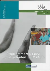 Omslag van Programmeren 405 en Begeleiden SCW 406
