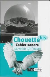 Omslag van Cahier sonore