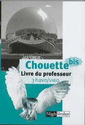 Omslag van Livre du professeur