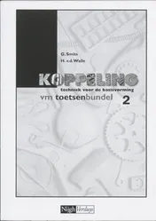 Omslag van Toetsenbundel