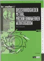Omslag van Werkboek