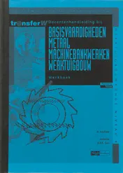 Omslag van docentenhandleiding
